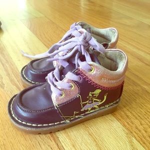 Very good used condition Livie and Luca boots